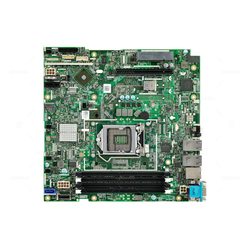 45M96  DELL MAINBOARD FOR POWEREDGE R340